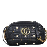 Gucci Marmont Matelasse Pearl Embellished Small Camera Bag_IMG_7473.jpeg