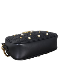 Gucci Marmont Matelasse Pearl Embellished Small Camera Bag_IMG_7475.jpeg