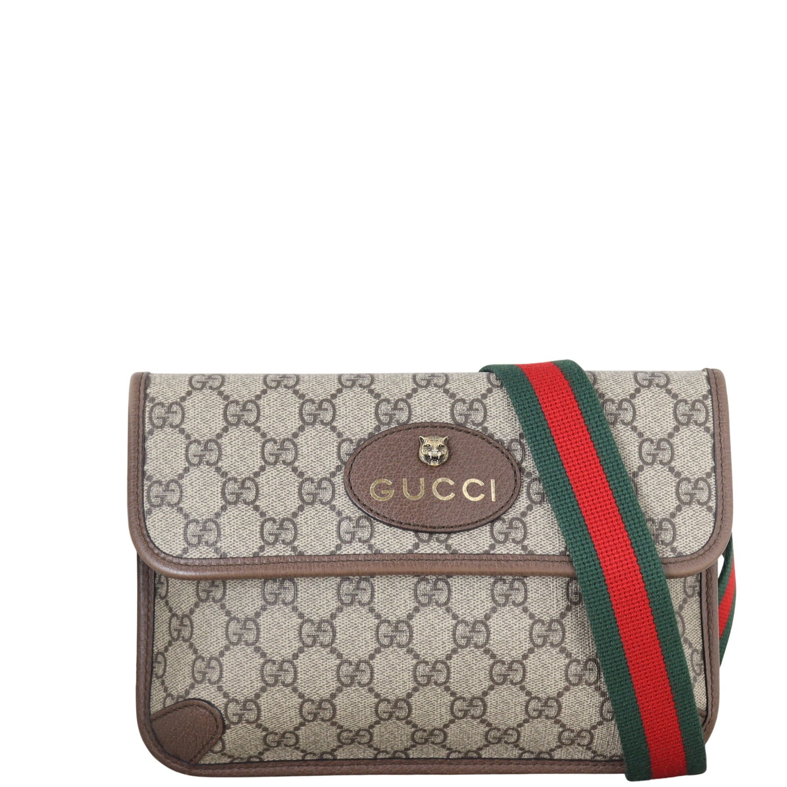 Gucci Neo Vintage GG Supreme Belt Bag_IMG_1527.jpeg