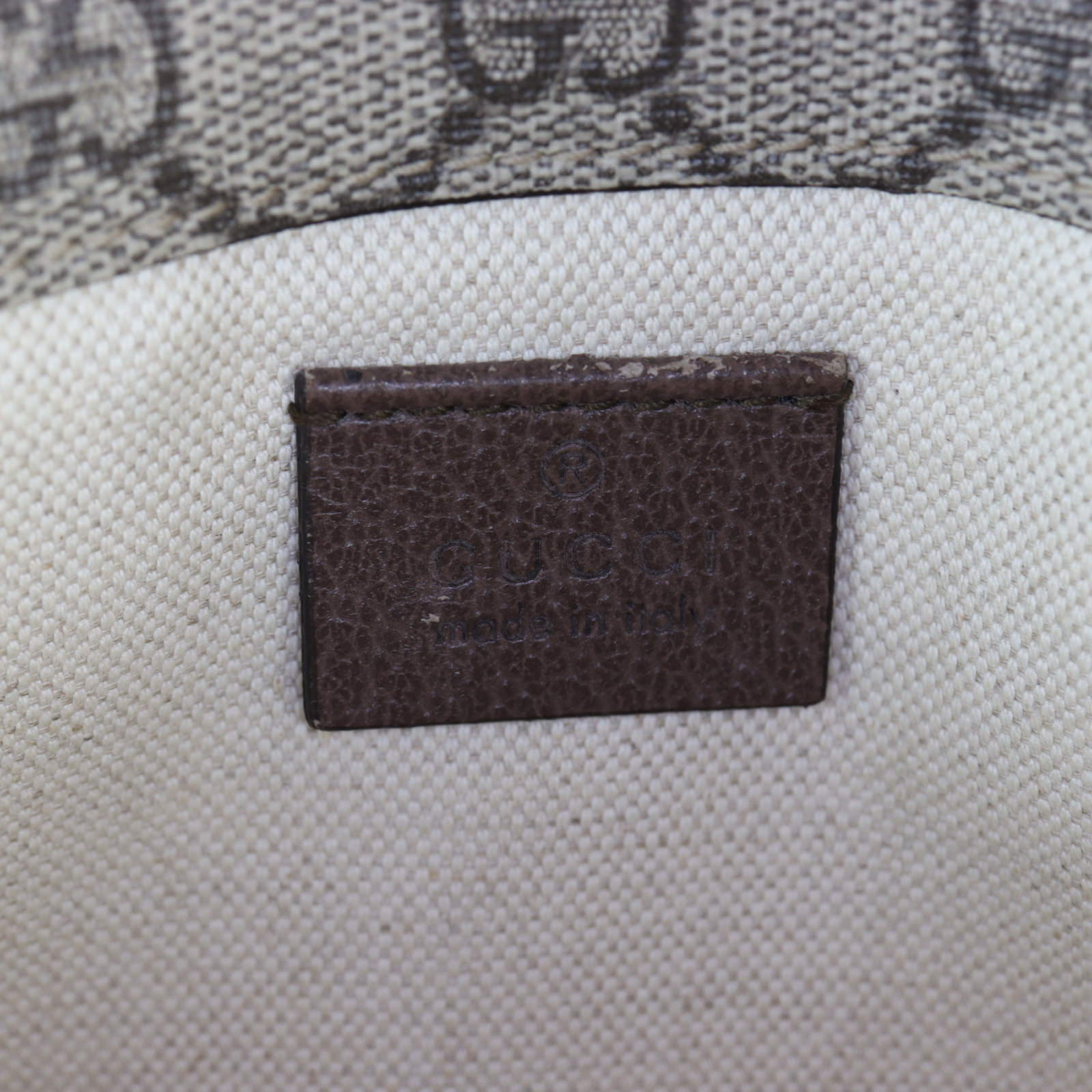 Gucci Neo Vintage GG Supreme Belt Bag_IMG_1534.jpg