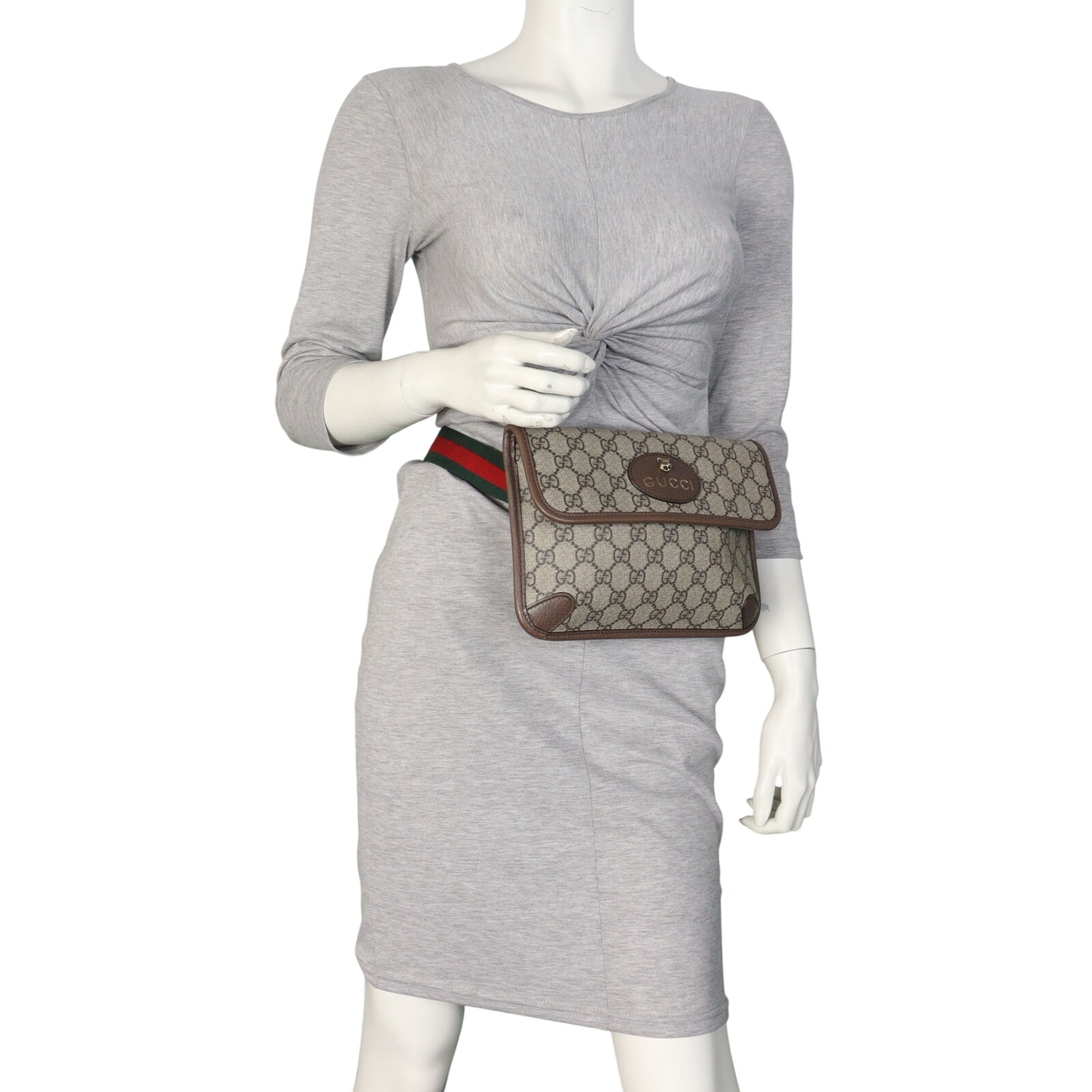 Gucci Neo Vintage GG Supreme Belt Bag_IMG_1915.jpeg
