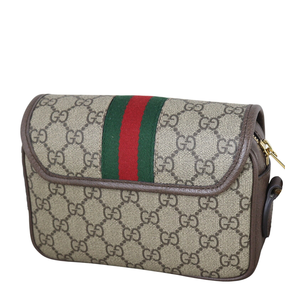 Gucci Ophidia GG Supreme Flap Shoulder Bag Mini_IMG_6636.jpg