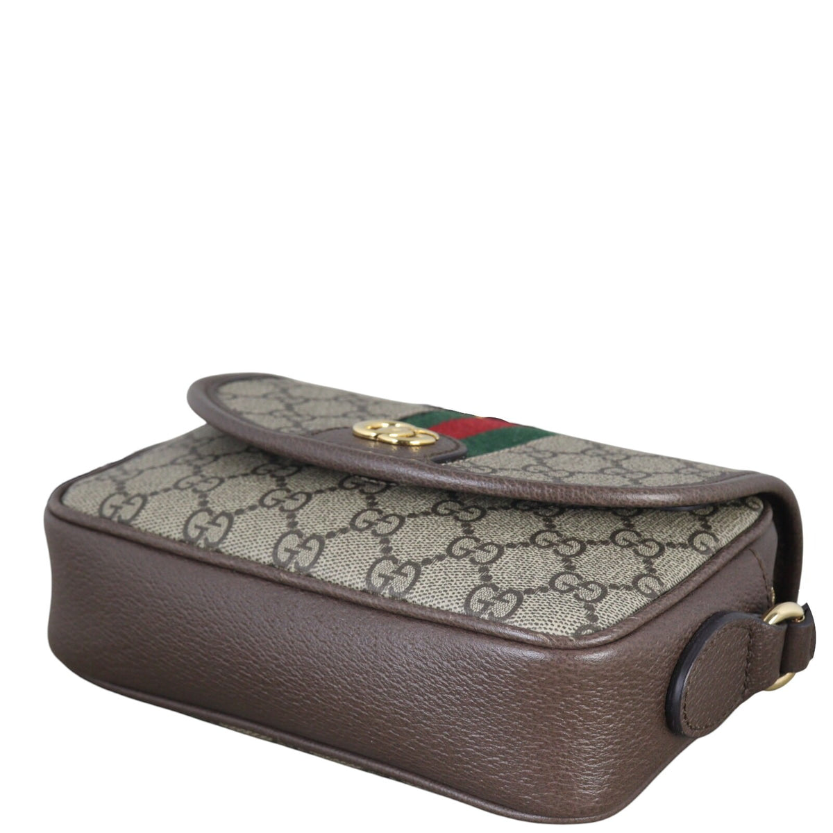 Gucci Ophidia GG Supreme Flap Shoulder Bag Mini_IMG_6637.jpg