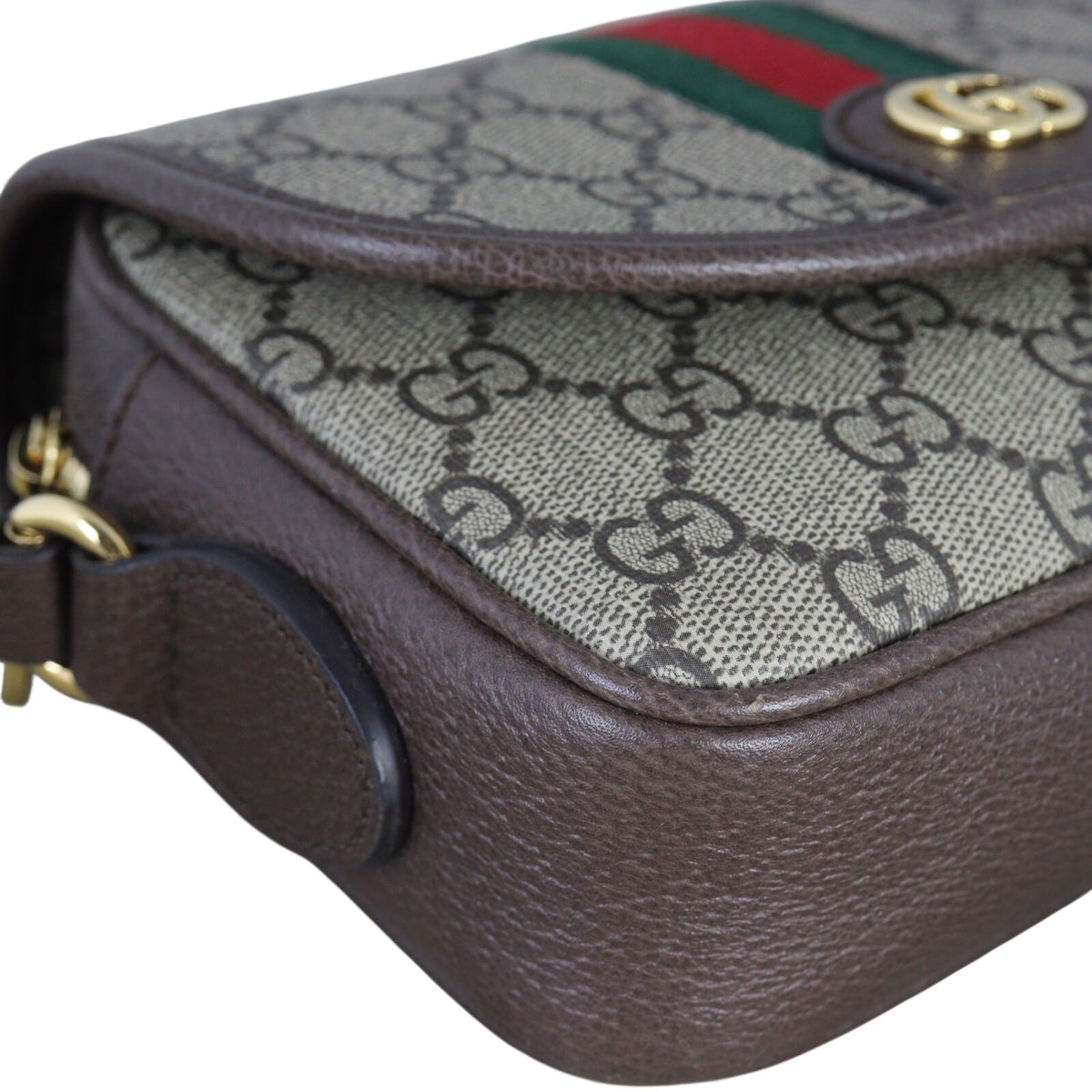 Gucci Ophidia GG Supreme Flap Shoulder Bag Mini_IMG_6638.jpeg
