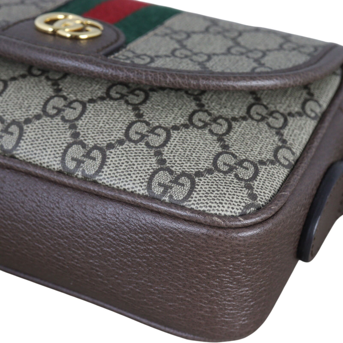 Gucci Ophidia GG Supreme Flap Shoulder Bag Mini_IMG_6639.jpeg