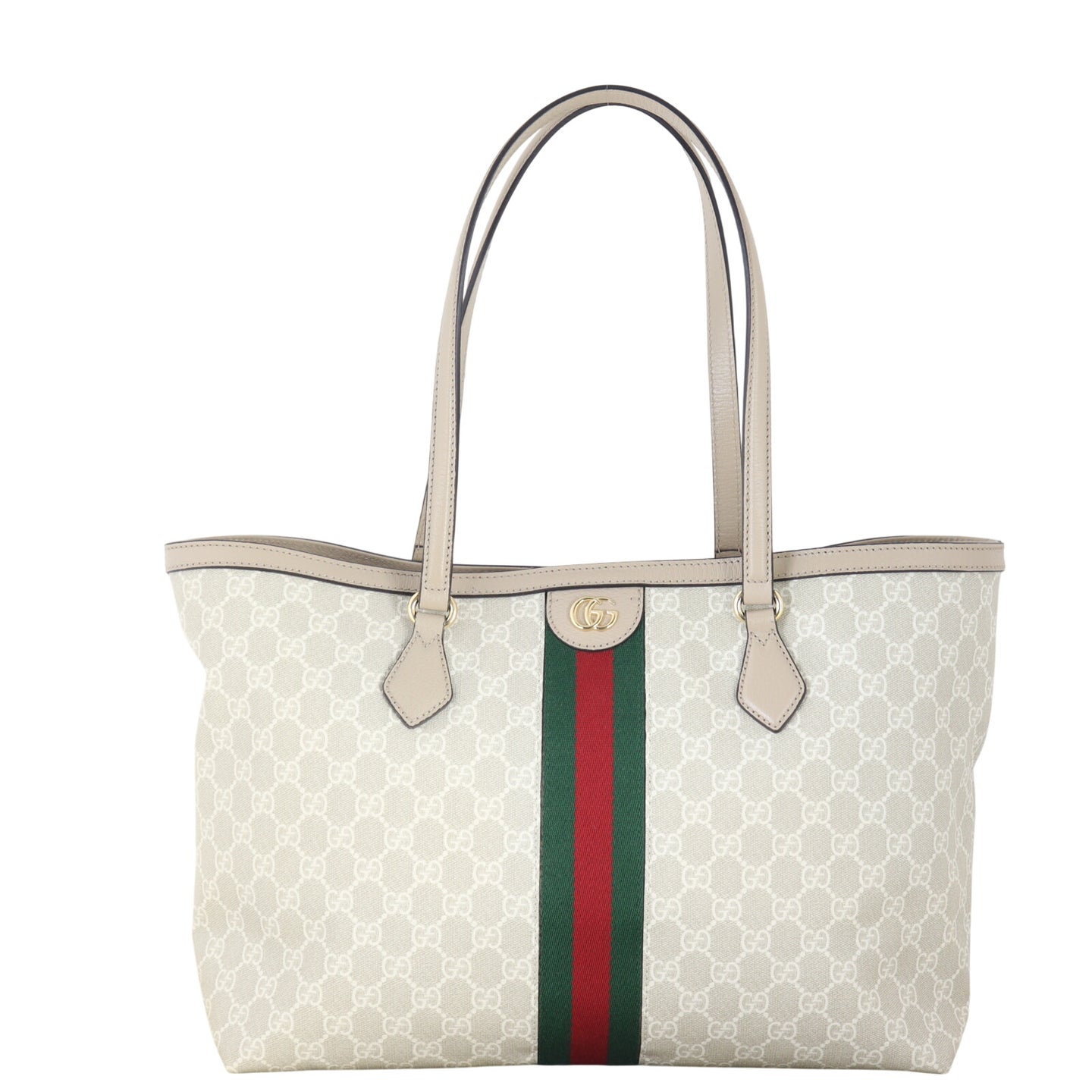 Gucci Ophidia GG Supreme Medium Tote_IMG_0662.jpeg