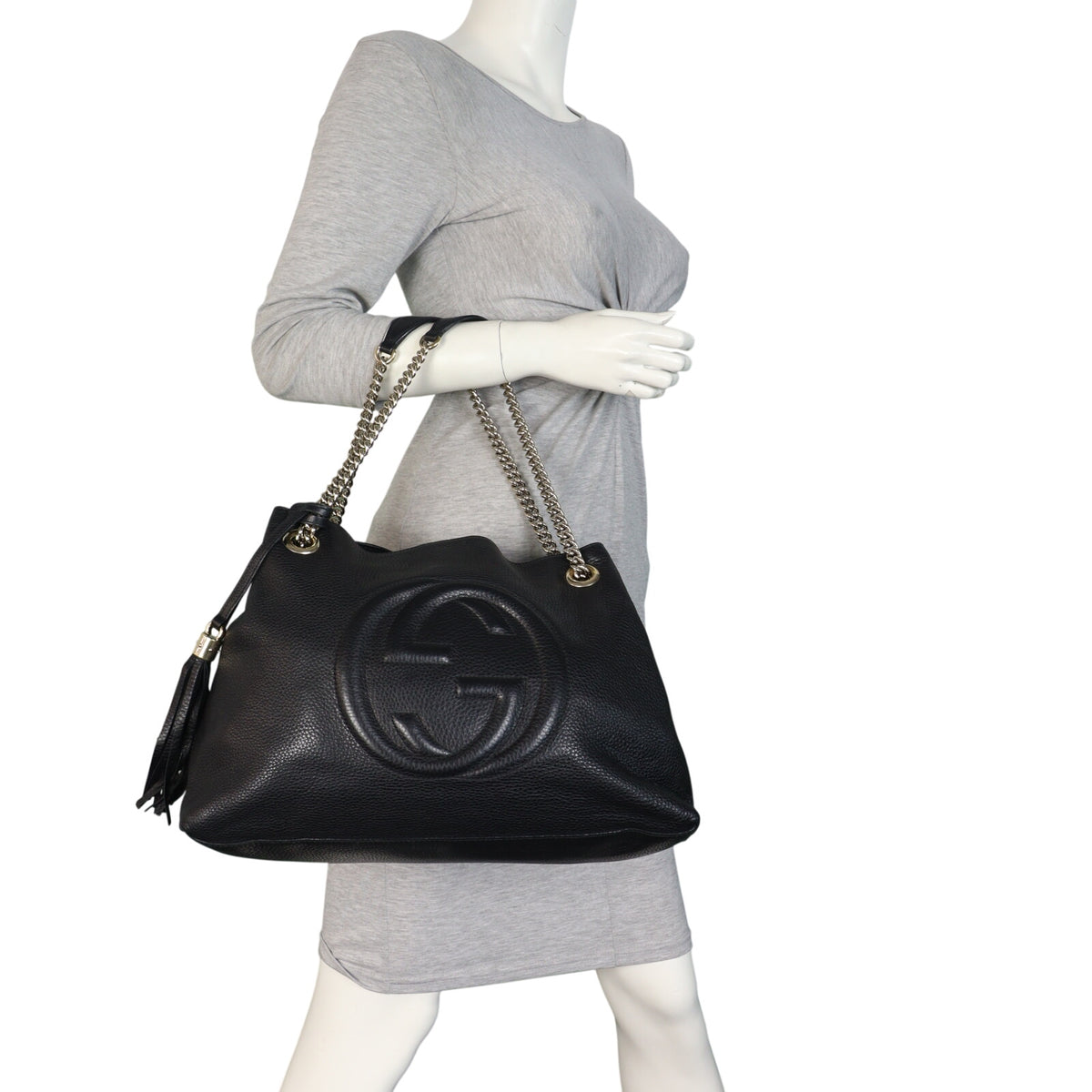 Gucci Soho Chain Shoulder Bag Medium_IMG_2296.jpeg