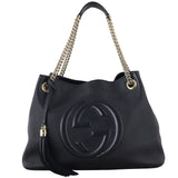 Gucci Soho Chain Shoulder Bag Medium_IMG_2581.jpeg