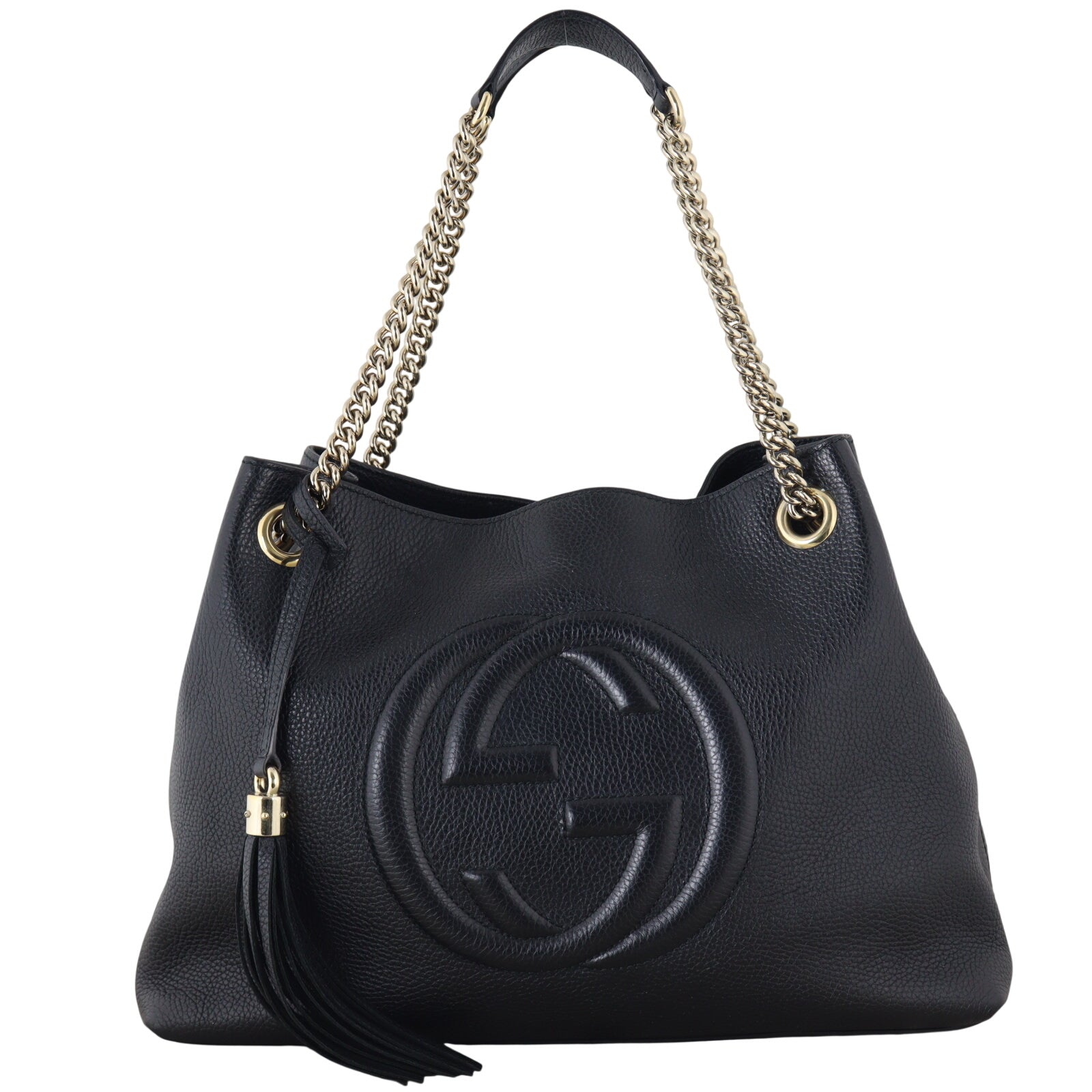 Gucci Soho Chain Shoulder Bag Medium_IMG_2581.jpeg