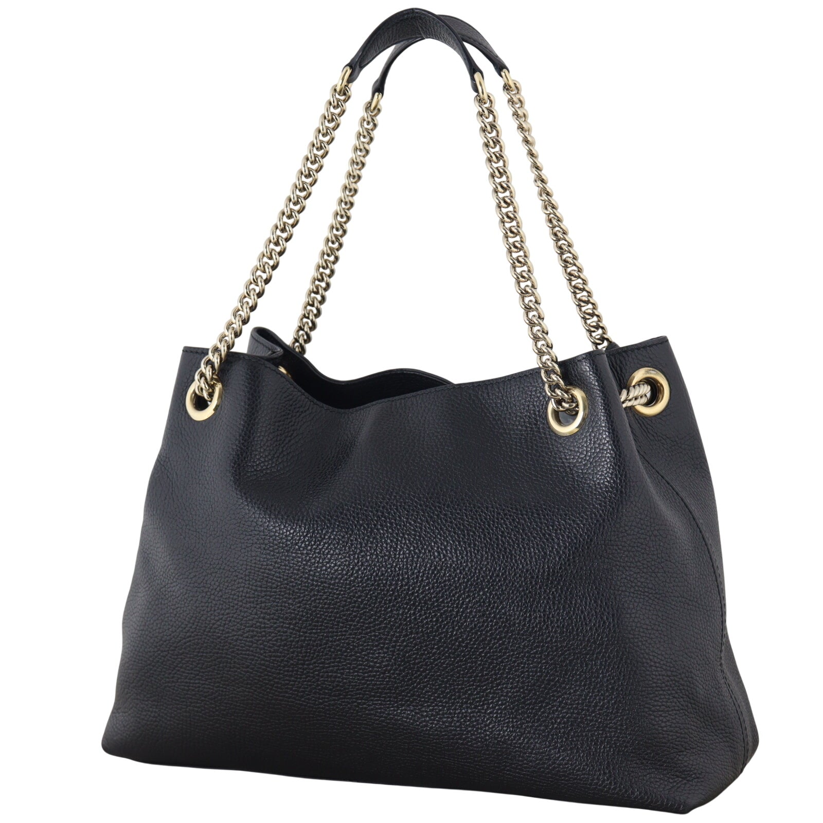 Gucci Soho Chain Shoulder Bag Medium_IMG_2582.jpeg