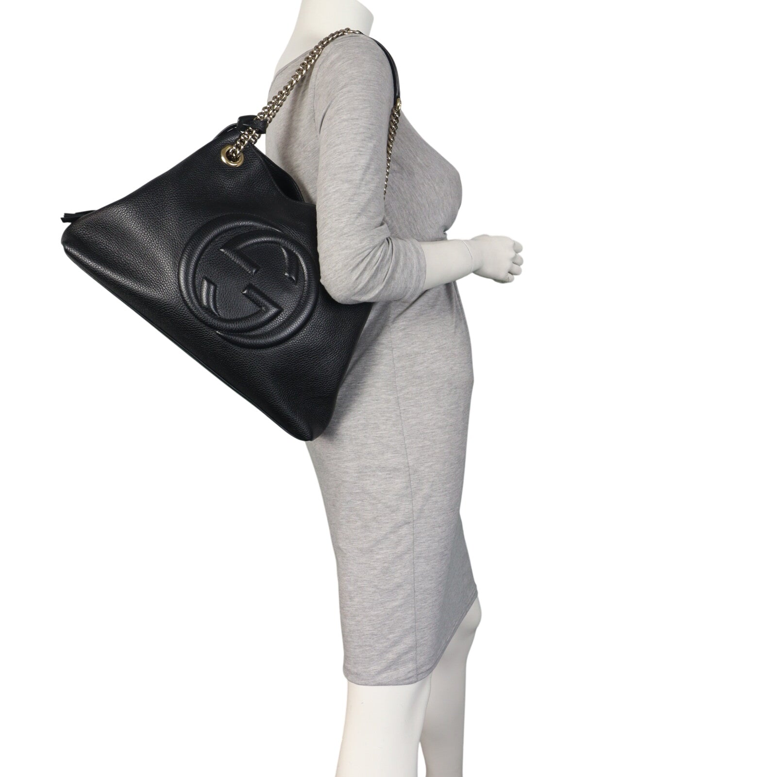 Gucci Soho Chain Shoulder Bag Medium_IMG_4434.jpeg