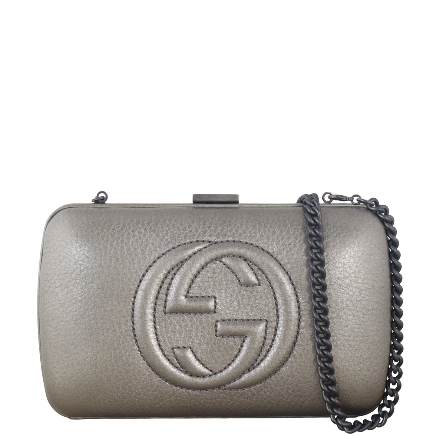 Gucci Soho Hard Case Clutch on Chain_IMG_6521.jpeg