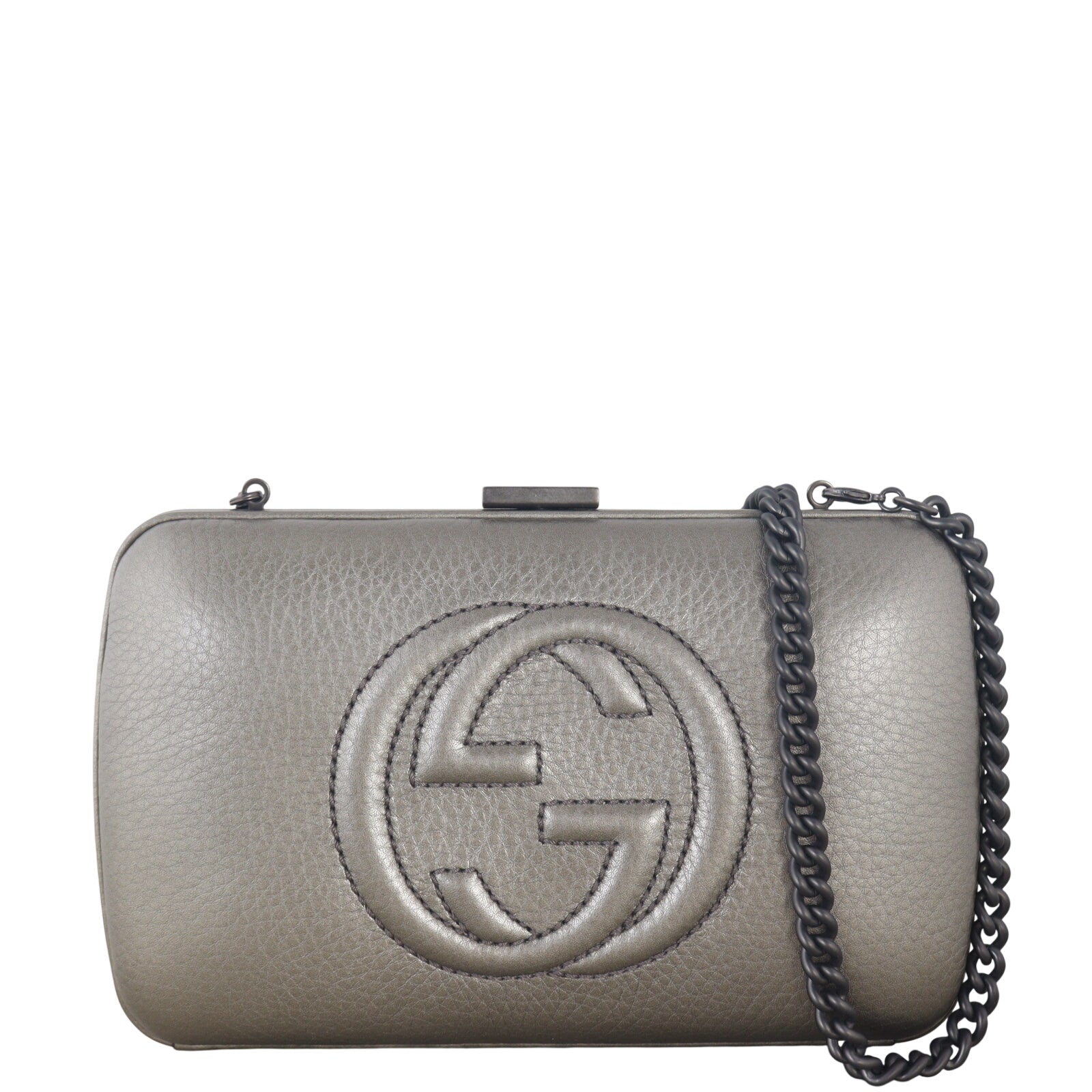 Gucci Soho Hard Case Clutch on Chain_IMG_6521.jpeg