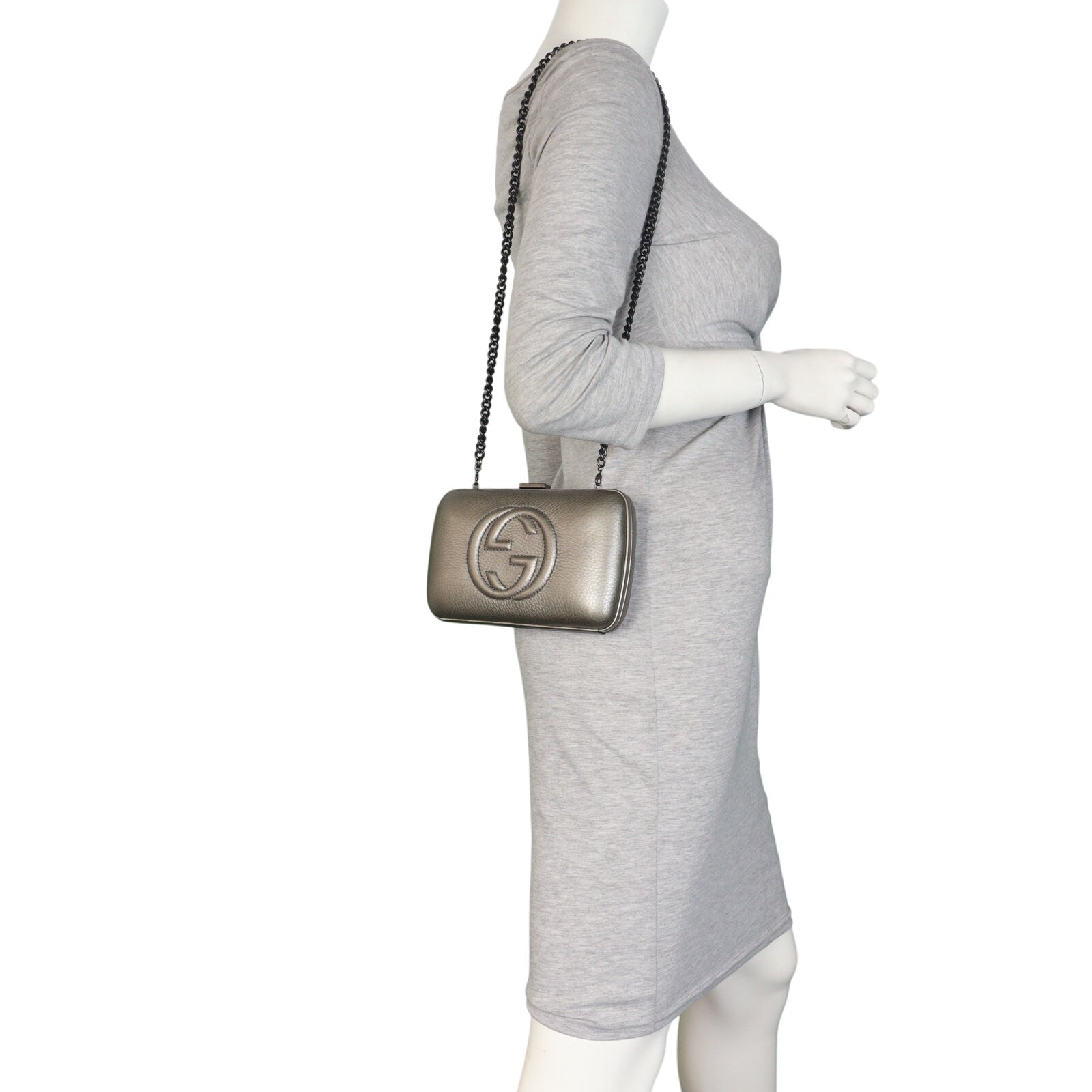 Gucci Soho Hard Case Clutch on Chain_IMG_6672.jpeg