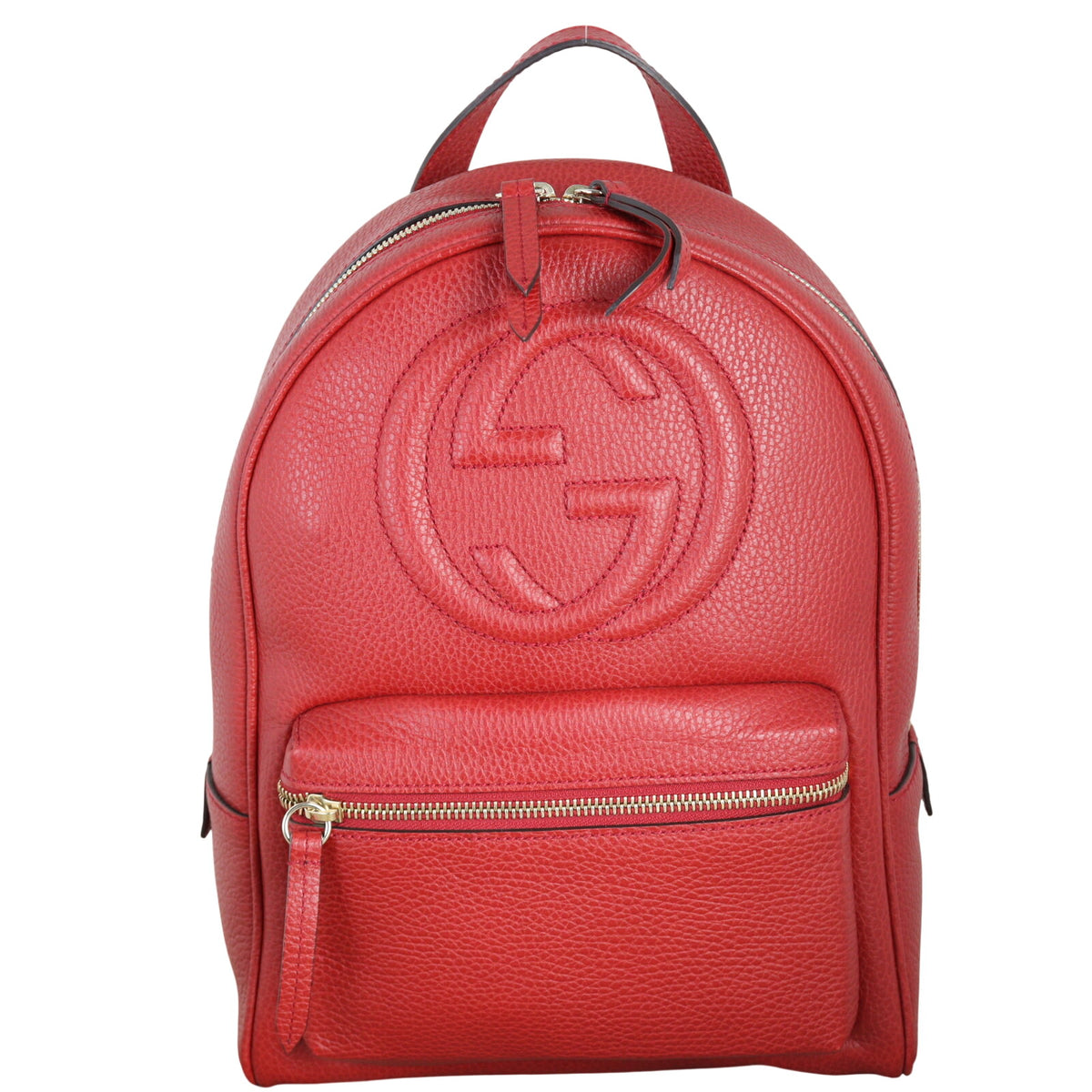 Gucci Soho Leather Chain Backpack_IMG_4371.jpeg