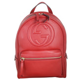 Gucci Soho Leather Chain Backpack_IMG_4371.jpeg