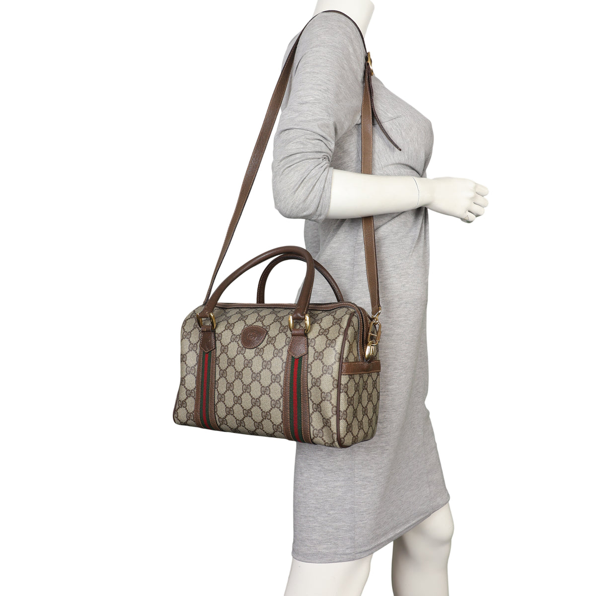 Gucci Vintage Web Boston Bag_IMG_8279.jpeg