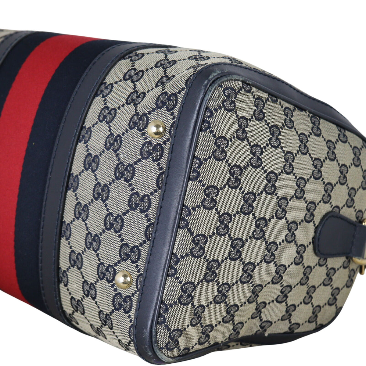 Gucci Vintage Web Original GG Boston Bag Medium_IMG_7837.jpeg