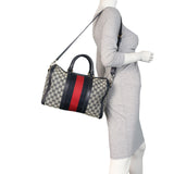 Gucci Vintage Web Original GG Boston Bag Medium_IMG_8195.jpeg