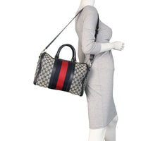 Gucci Vintage Web Original GG Boston Bag Medium_IMG_8195.jpeg