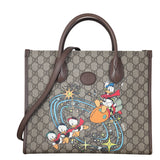 Gucci x Disney Donald Duck GG Supreme Interlocking G Tote Small_IMG_8345.jpeg