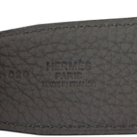 Hermes Reversible Belt Strap
