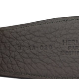 Hermes Reversible Belt Strap