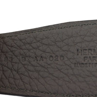 Hermes Reversible Belt Strap