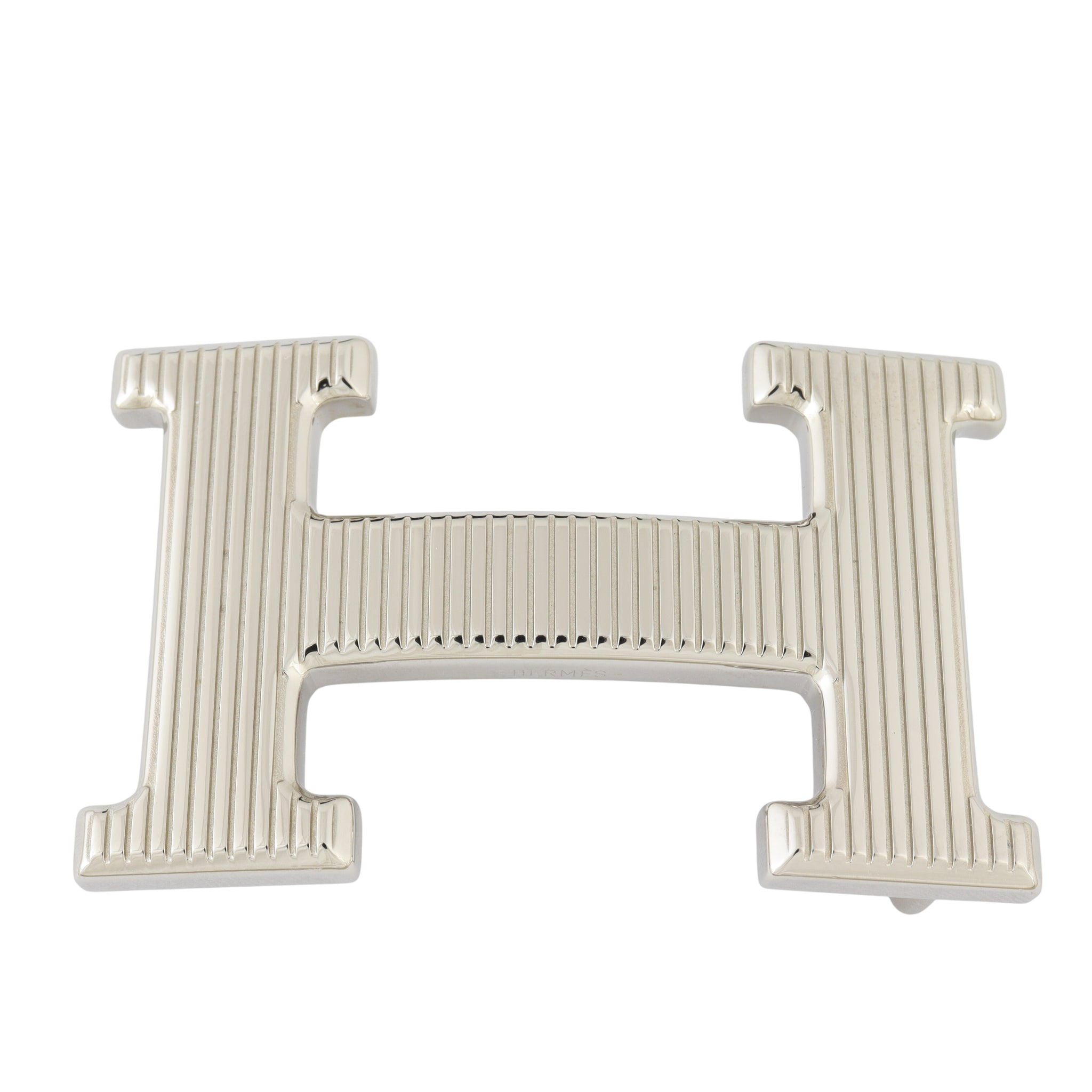 Hermes H Belt Buckle 32mm