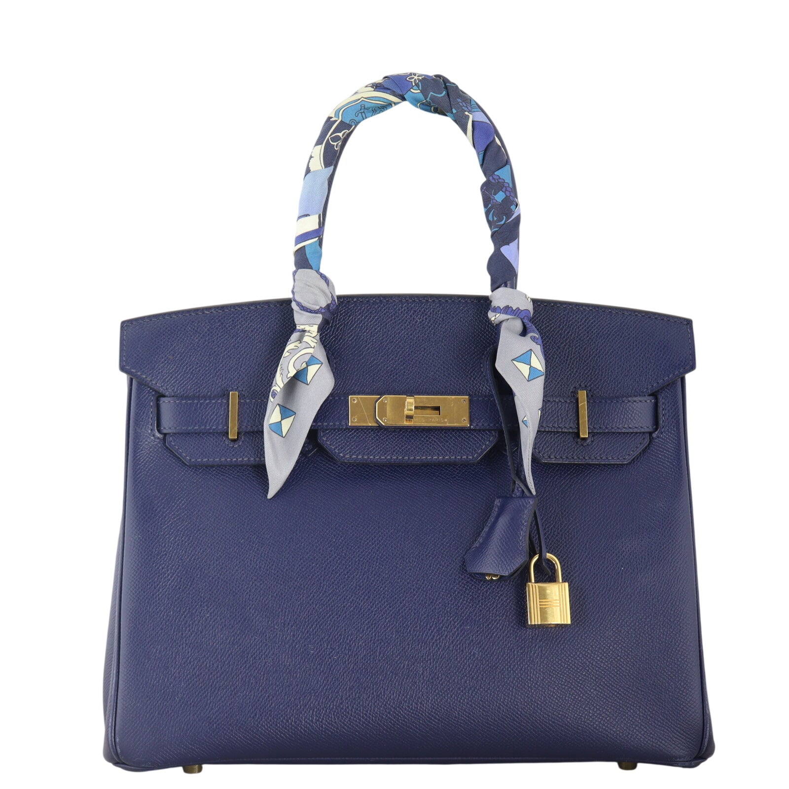 Hermes Birkin 30 Epsom (bleu saphir)_IMG_0722.jpeg