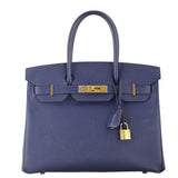 Hermes Birkin 30 Epsom (bleu saphir)_IMG_0723.jpeg