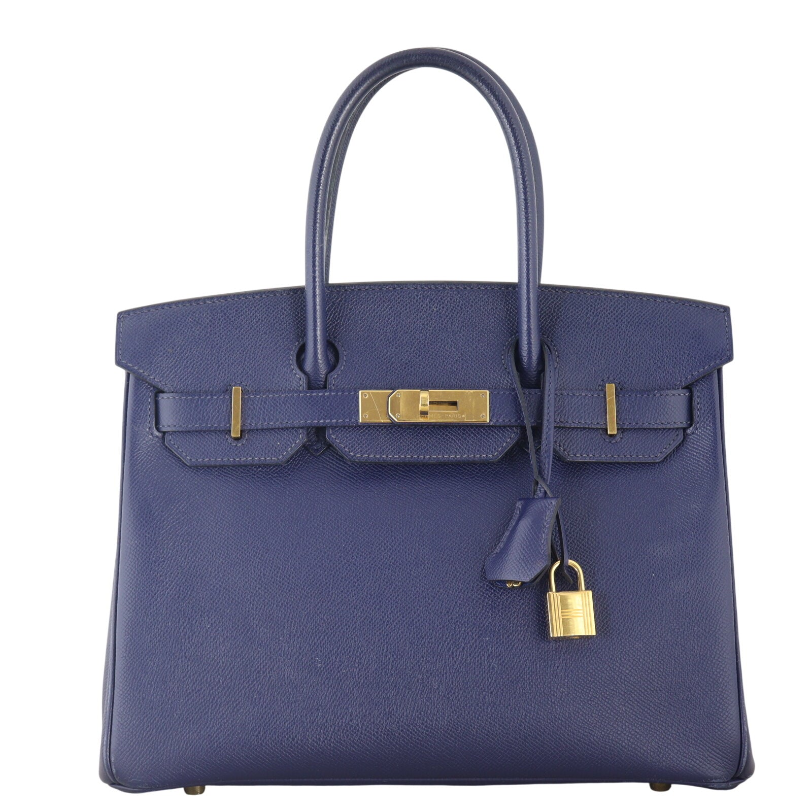 Hermes Birkin 30 Epsom (bleu saphir)_IMG_0723.jpeg