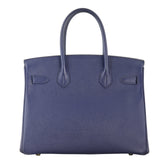 Hermes Birkin 30 Epsom (bleu saphir)_IMG_0724.jpeg