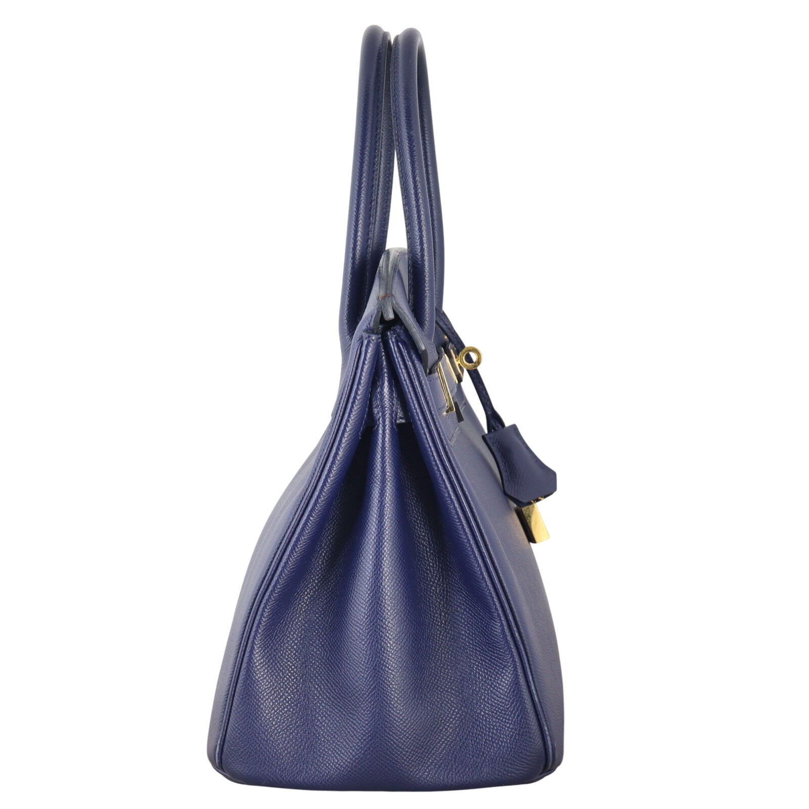 Hermes Birkin 30 Epsom (bleu saphir)_IMG_0725.jpeg
