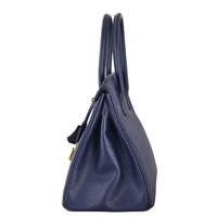Hermes Birkin 30 Epsom (bleu saphir)_IMG_0727.jpeg