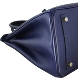 Hermes Birkin 30 Epsom (bleu saphir)_IMG_0730.jpeg