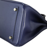 Hermes Birkin 30 Epsom (bleu saphir)_IMG_0732.jpeg