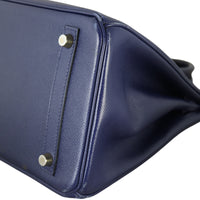 Hermes Birkin 30 Epsom (bleu saphir)_IMG_0732.jpeg