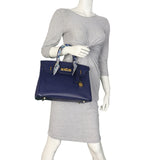 Hermes Birkin 30 Epsom (bleu saphir)_IMG_1209.jpeg