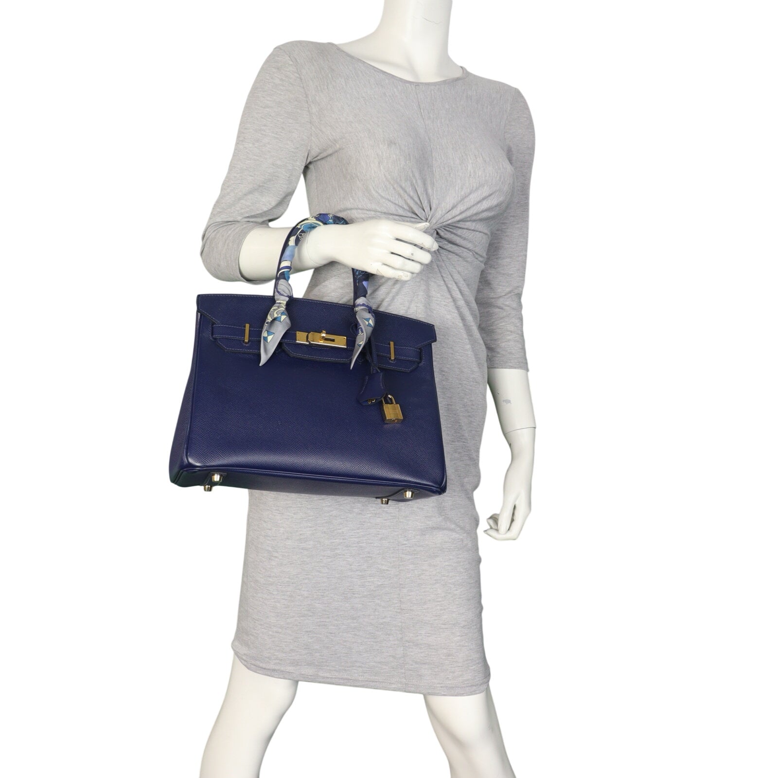 Hermes Birkin 30 Epsom (bleu saphir)_IMG_1209.jpeg