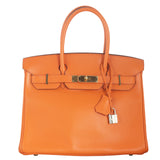 Hermes Birkin 30 Swift