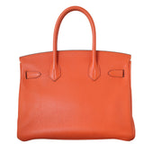 Hermes Birkin 30 Clemence