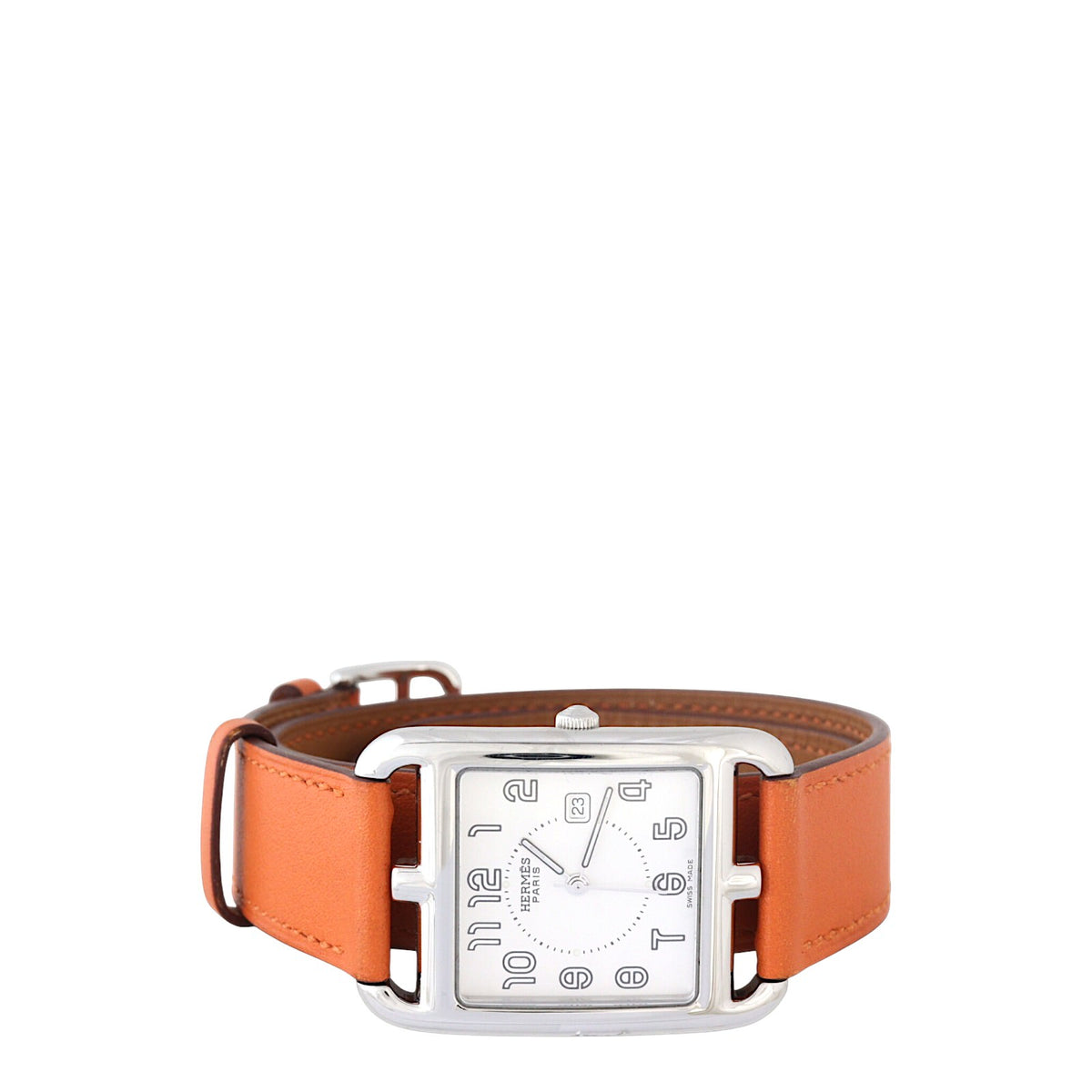 Hermes Cape Cod Double Tour 37mm Watch _IMG_6230.jpg