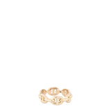 Hermes Chaine d'Ancre Enchainee 18k Rose Gold Ring_IMG_9214.jpg