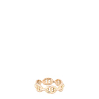 Hermes Chaine d'Ancre Enchainee 18k Rose Gold Ring_IMG_9214.jpg