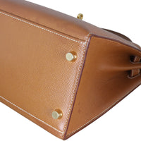 Hermes Kelly 32 Sellier Courchevel_IMG_4619.jpeg