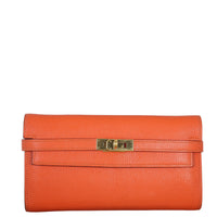 Hermes Kelly Classic Long Wallet Chevre Mysore_IMG_6361.jpeg