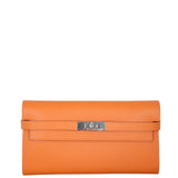 Hermes Kelly Classic Long Wallet Epsom_IMG_5806.jpeg