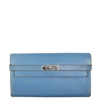 Hermes Kelly Classic Long Wallet Epsom_IMG_6329.jpeg