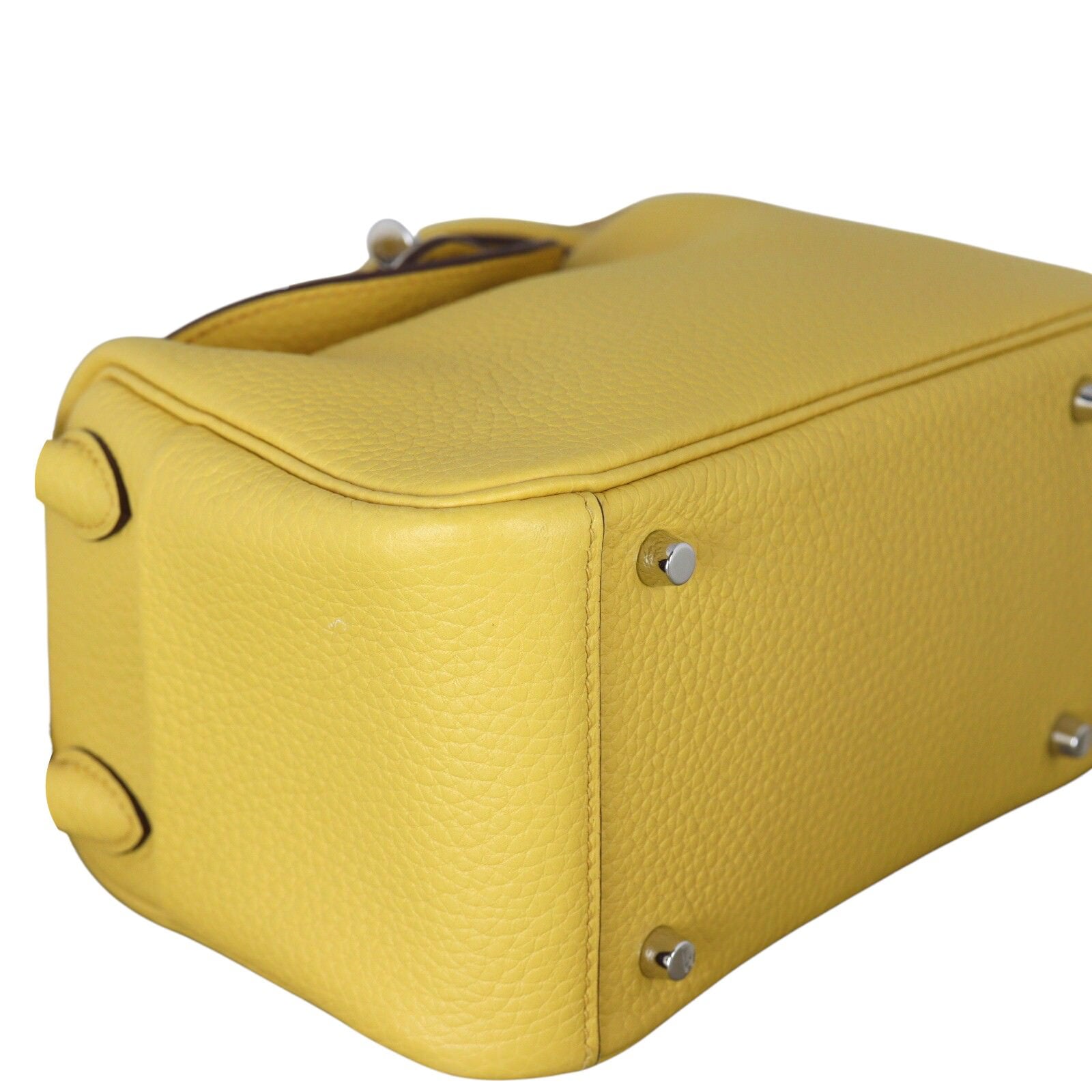 Hermes Mini Lindy 20 Clemence